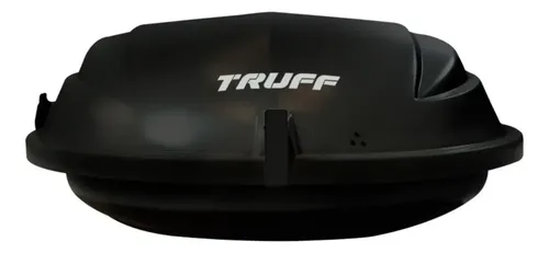 Imagem do produto Bagageiro De Teto 600l Truff Premium Preto