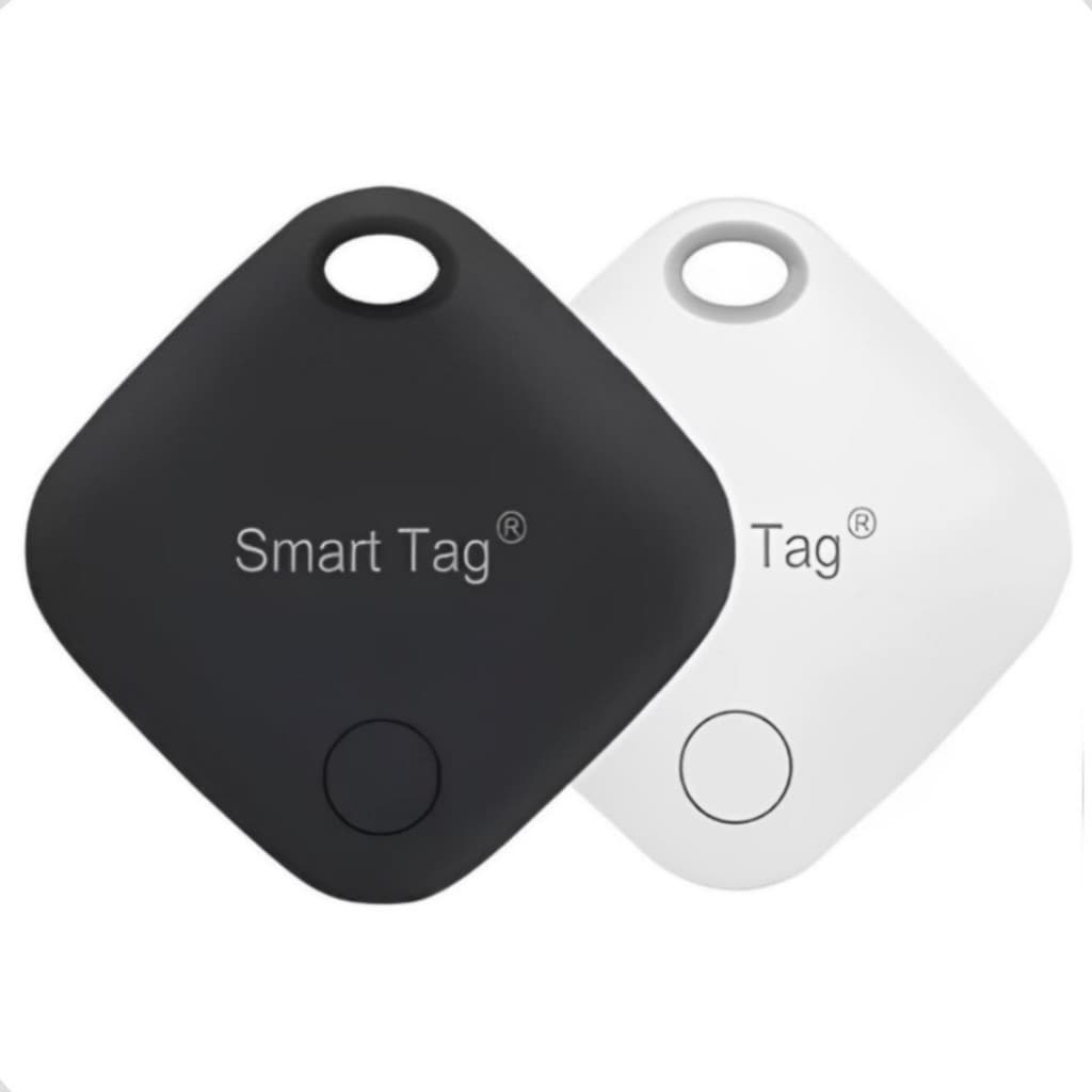 Imagem do produto Localizador Smar Tag Compatível com iPhone iOS app Buscar MFI