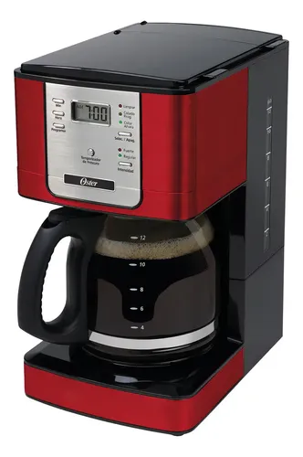 Imagem do produto Cafeteira Oster Flavor Programável 4401rd