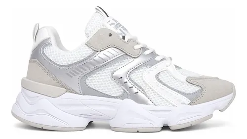 Imagem do produto Tenis Feminino Chunky Casual Conforto Ramarim Original